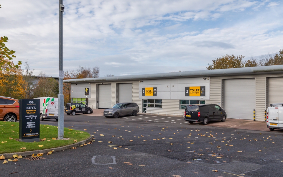 Keys Business Village - Industrial Units (11)